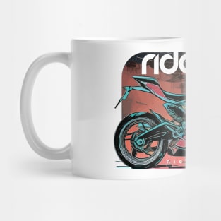 Ride panigale 959 cyber Mug